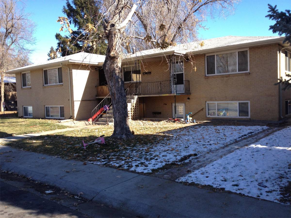 House for rent at Old Town Longmont, 706-708 Darby Court #2, Longmont, CO 80501