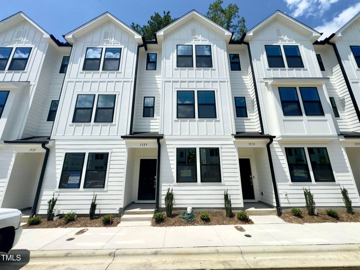 Townhouse for rent at 1529 Crescent Townes Way, Raleigh, NC 27604