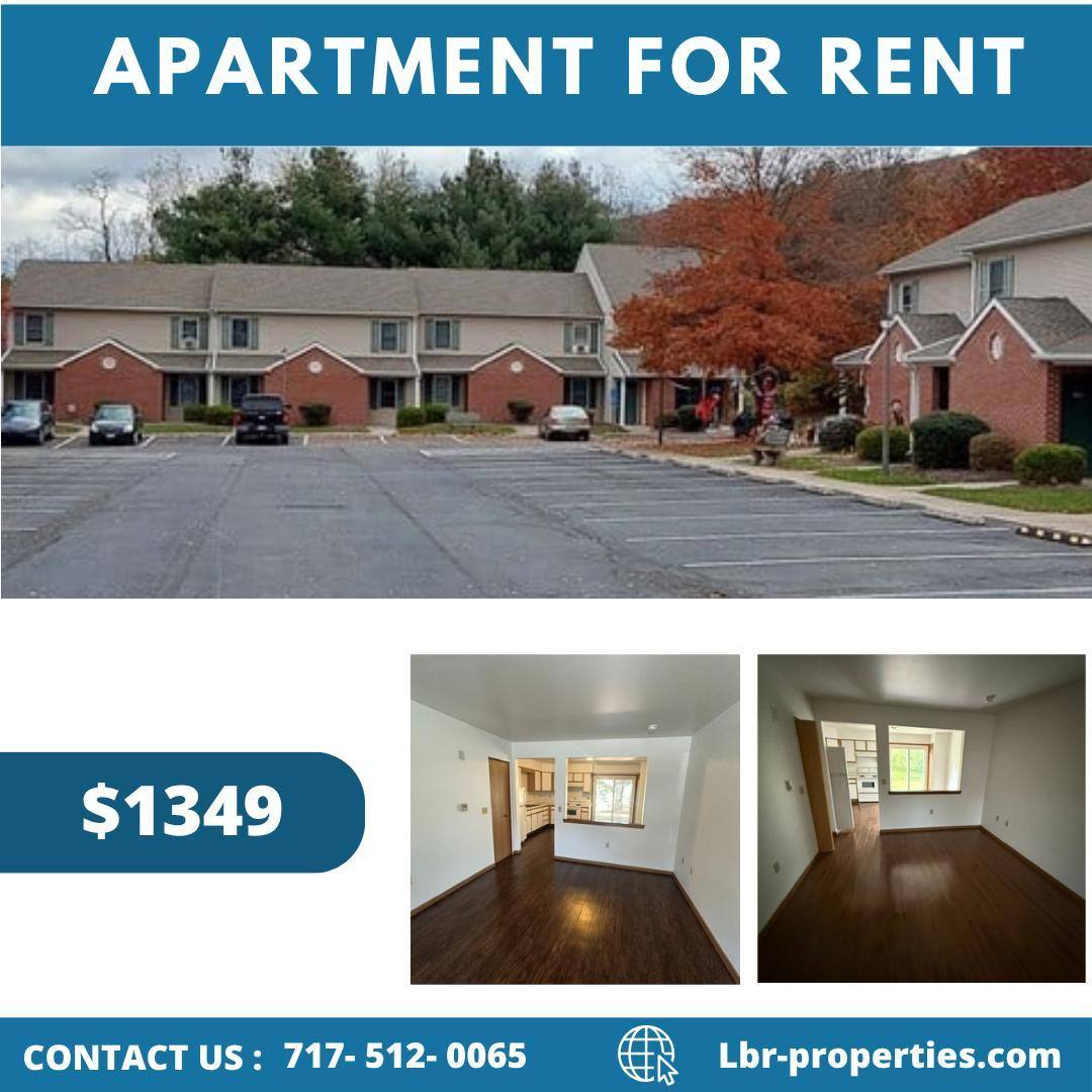 Apartment for rent at 231 Camp St, Elizabethville, PA 17023