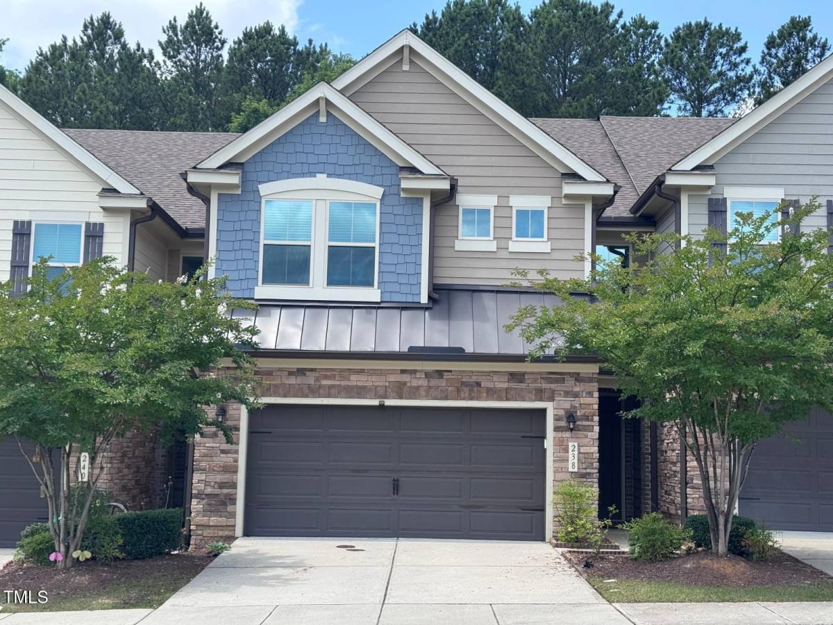 Townhouse for rent at 238 Alamosa Place, Cary, NC 27519