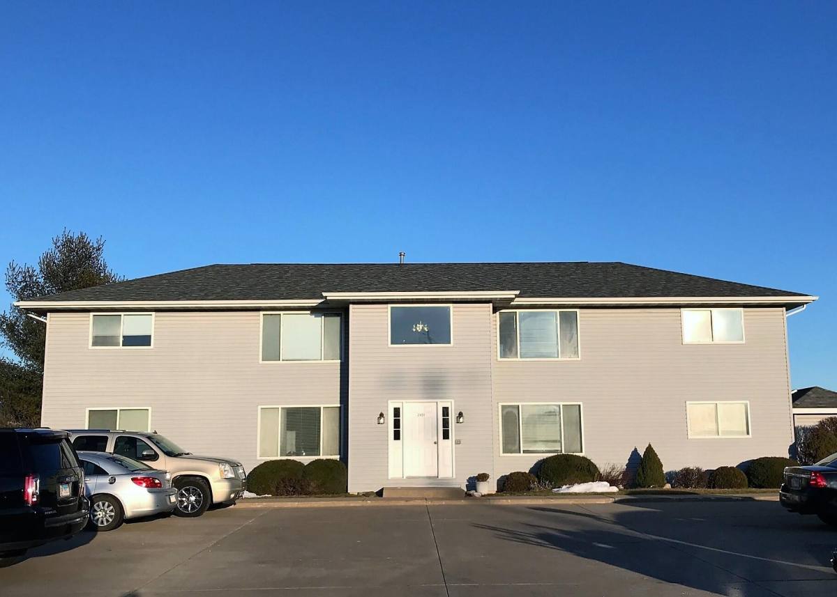 Apartment for rent at 2401 Ashland Circle #3, Morris, IL 60450
