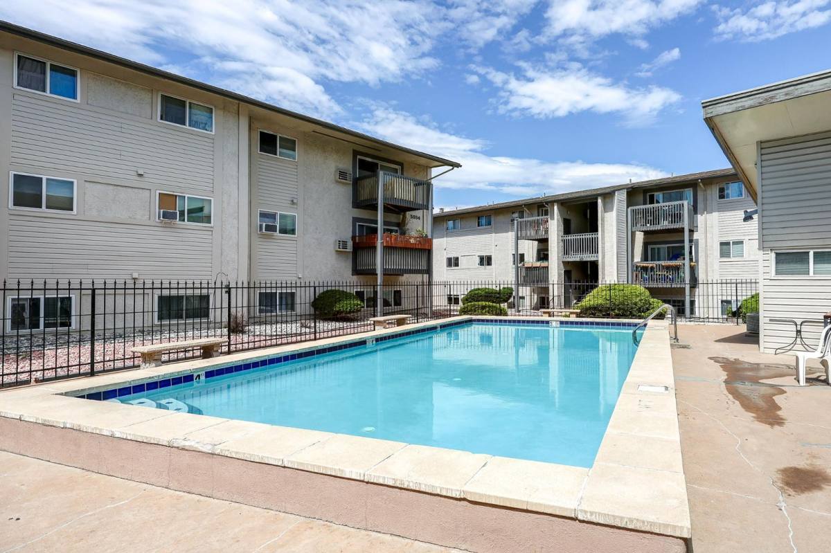 Condo for rent at 5034 El Camino Dr #29, Colorado Springs, CO 80918