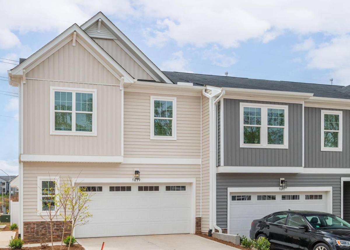Townhouse for rent at 7618 Waypond Court, Raleigh, NC 27617