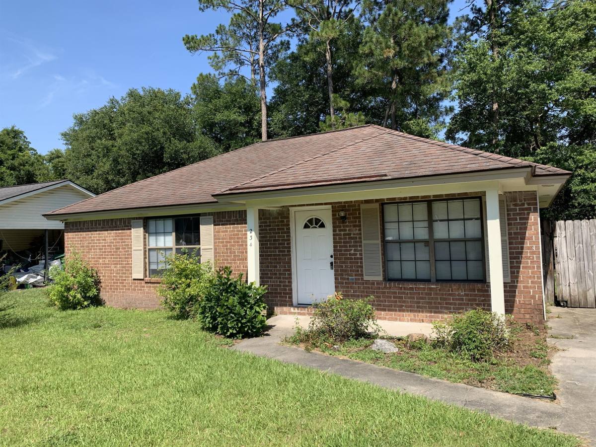 House for rent at Garden Heights, 234 Garden Circle, Hinesville, GA 31313