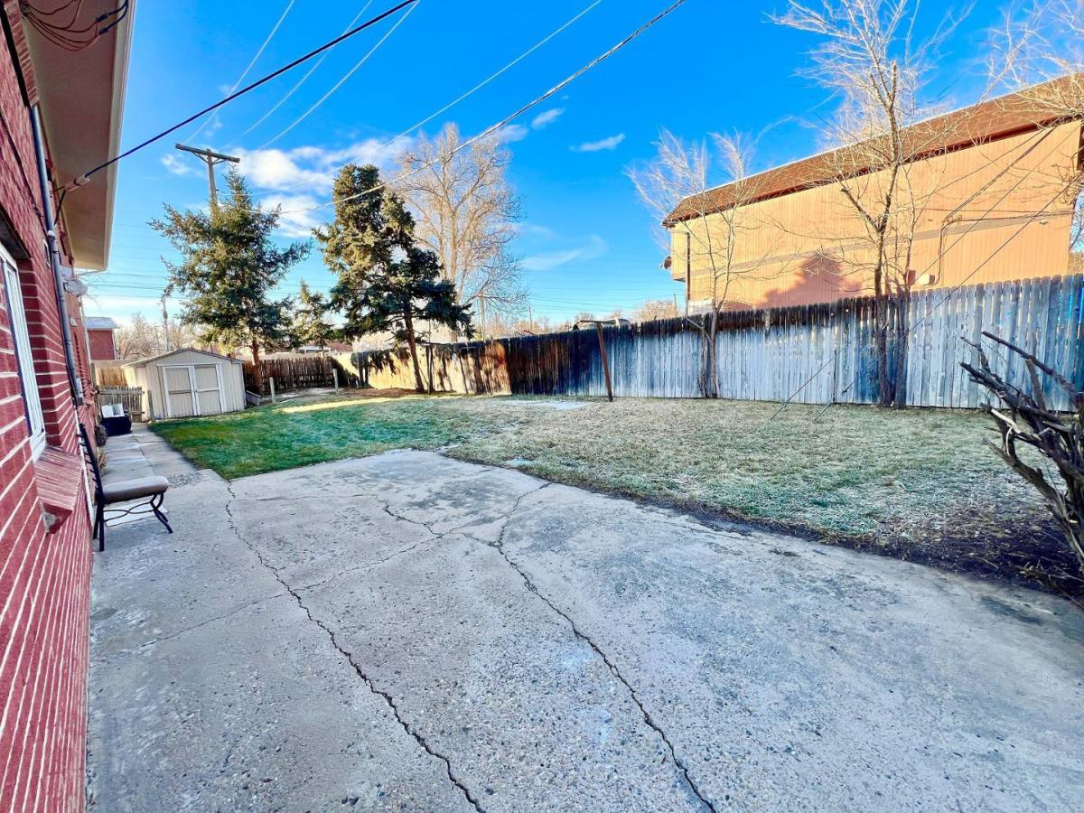 Apartment for rent at 1301 Ammons St #8, Denver, CO 80214