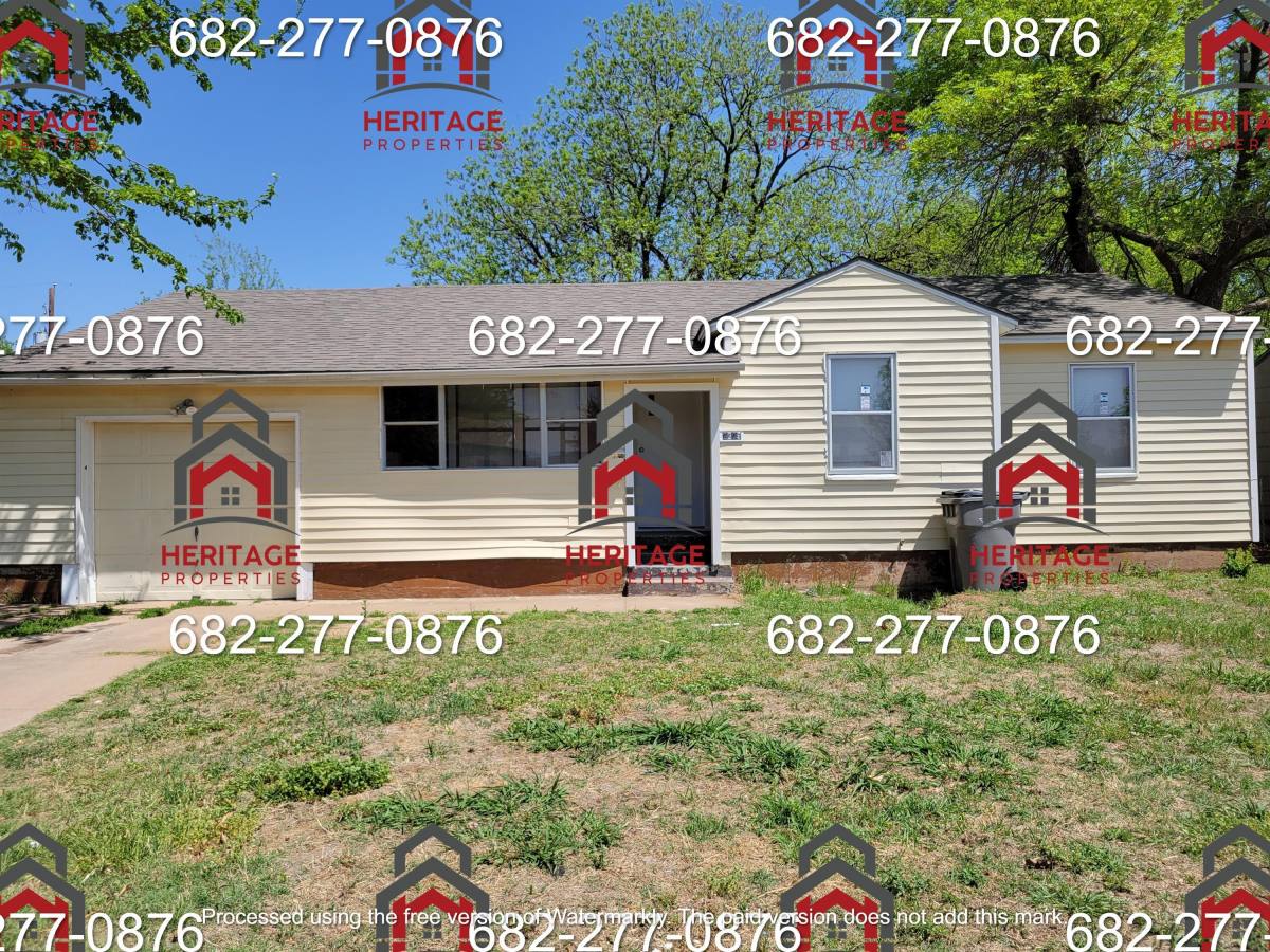 House for rent at Sunnyside Heights, 2209 Alice Ave, Wichita Falls, TX 76301