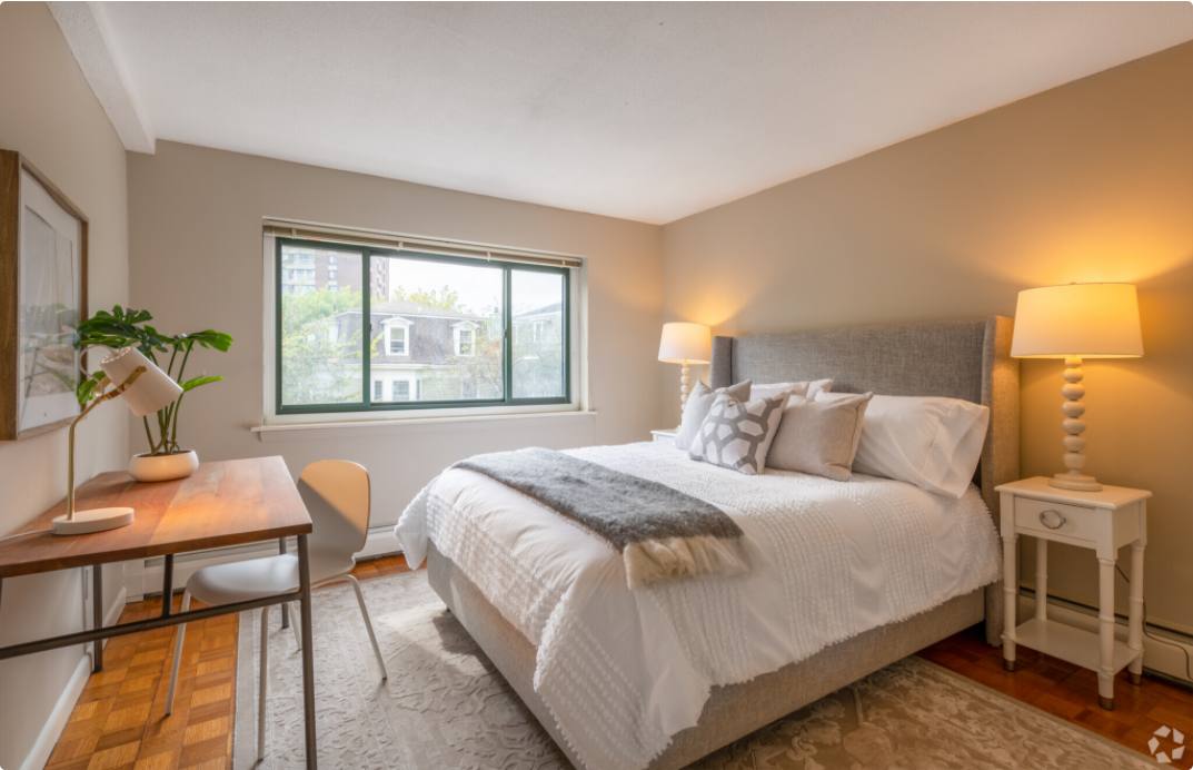 Apartment for rent at 375 Harvard St, Cambridge, MA 02138
