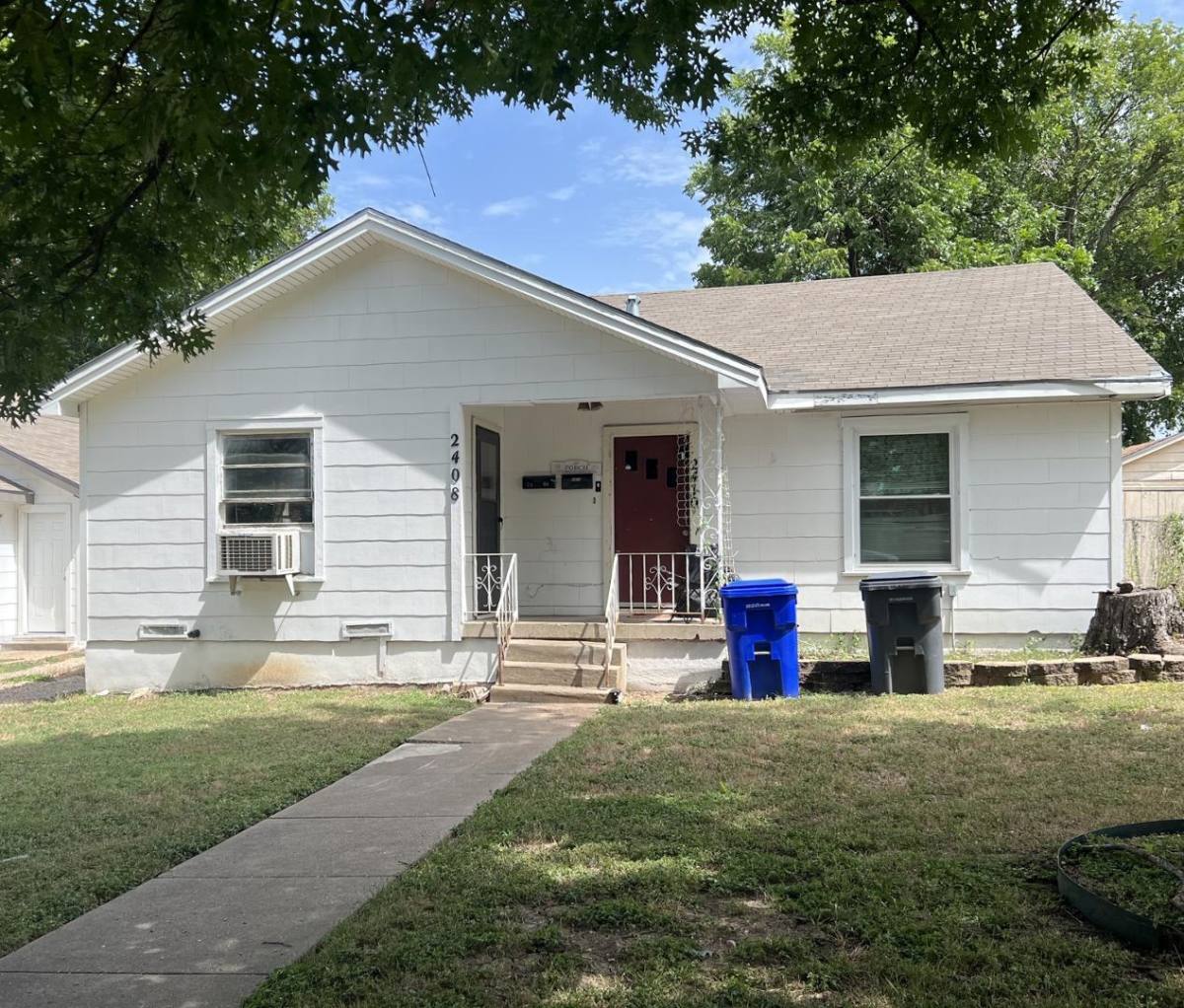 House for rent at 2408 Proctor Ave #1, Waco, TX 76708