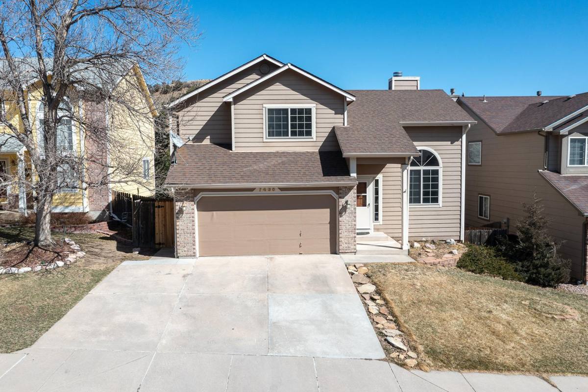 House for rent at 7435 Julynn Rd, Colorado Springs, CO 80919
