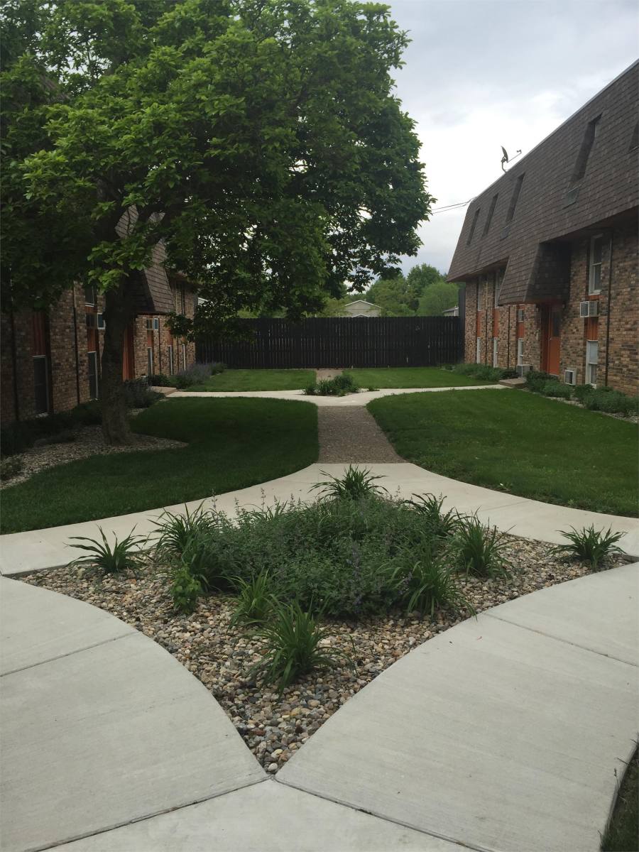 Apartment for rent at 1507 E Washington St #B22, Urbana, IL 61802