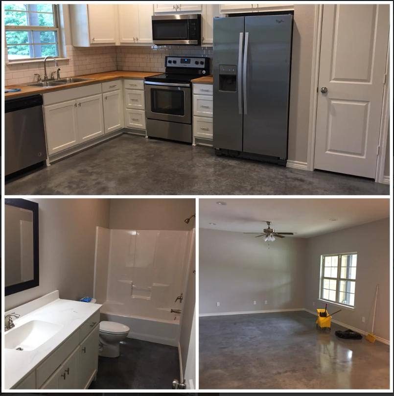 House for rent at South Park, 10479 Cr, Whitehouse, TX 75791