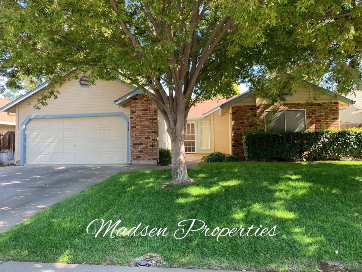 House for rent at Brookford, 3030 N Ave, Chico, CA 95973