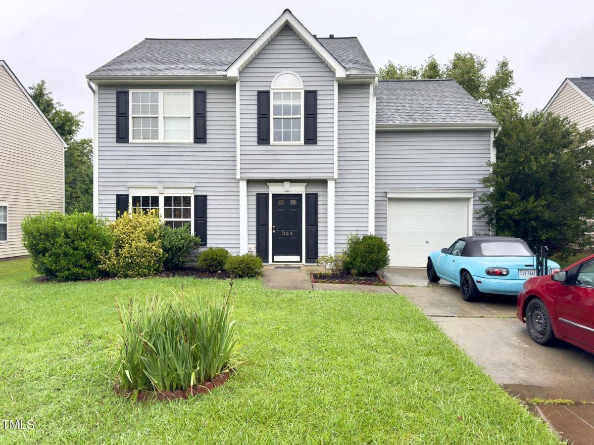 House for rent at 324 Downing Glen Dr, Morrisville, NC 27560