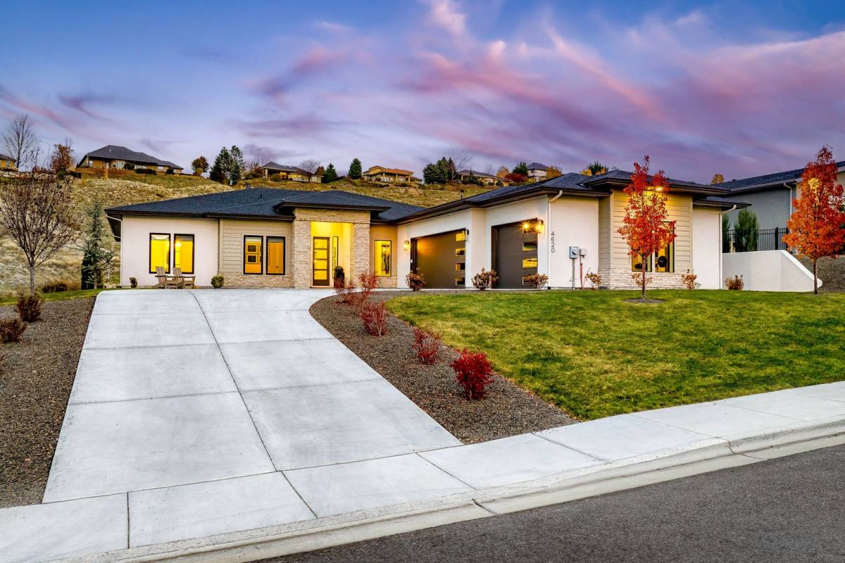 House for rent at 4620 N Eyrie Way, Boise, ID 83703