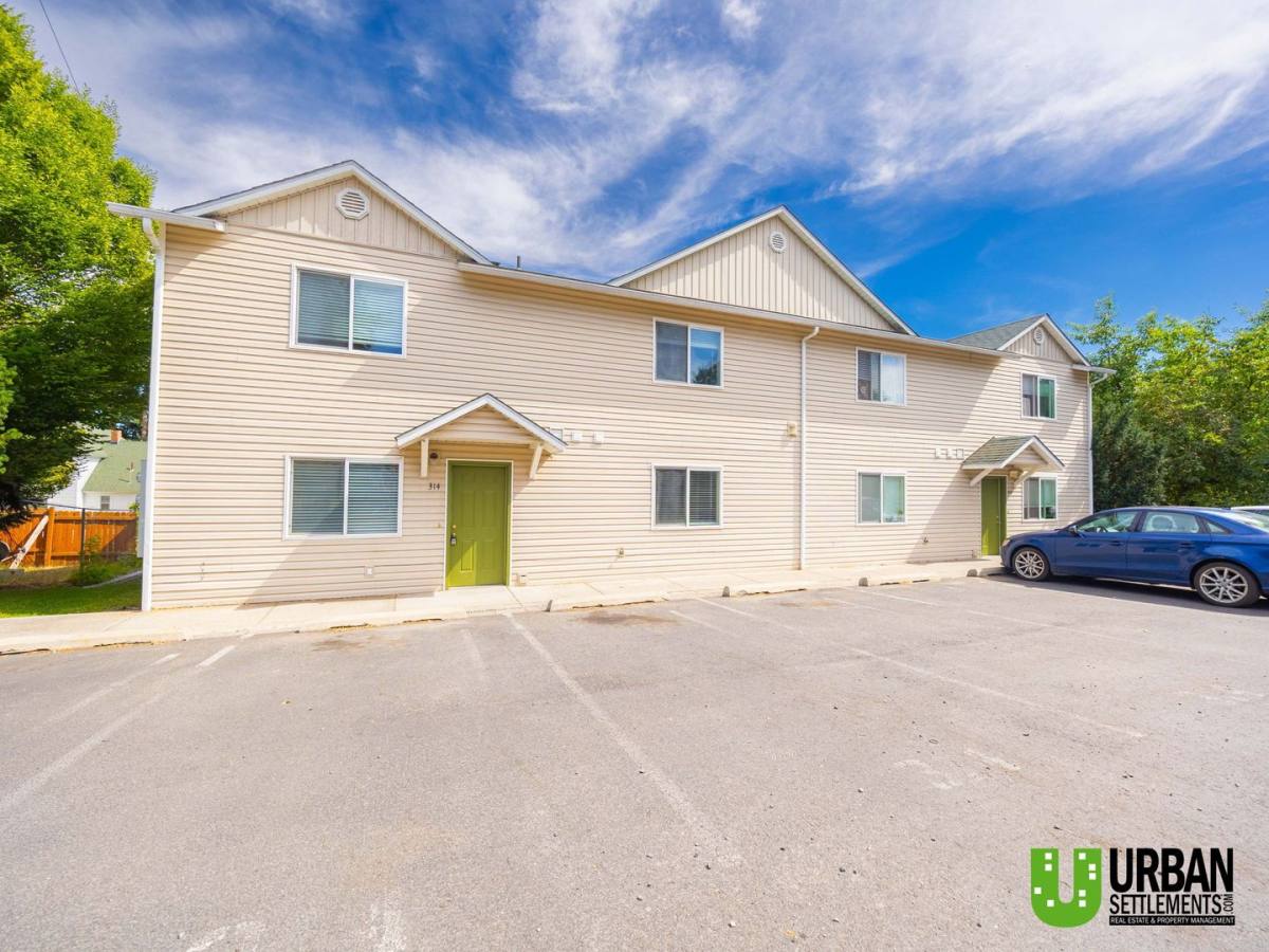 Townhouse for rent at 314 4th St, Cheney, WA 99004