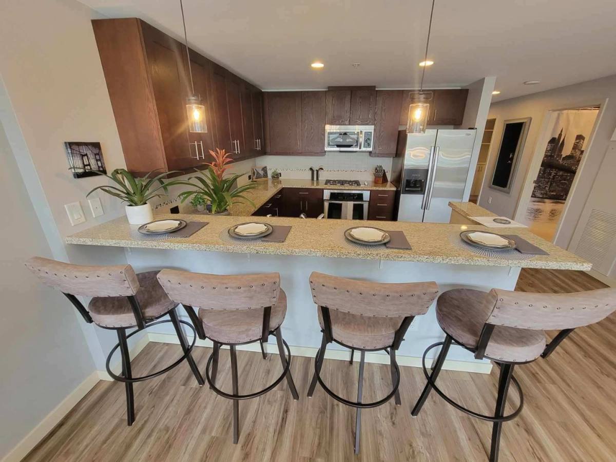 Condo for rent at 1515 Dock St, Tacoma, WA 98402