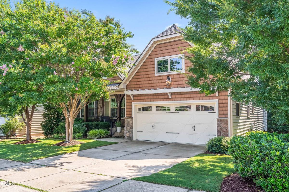 House for rent at 5116 Trembath Lane, Cary, NC 27519