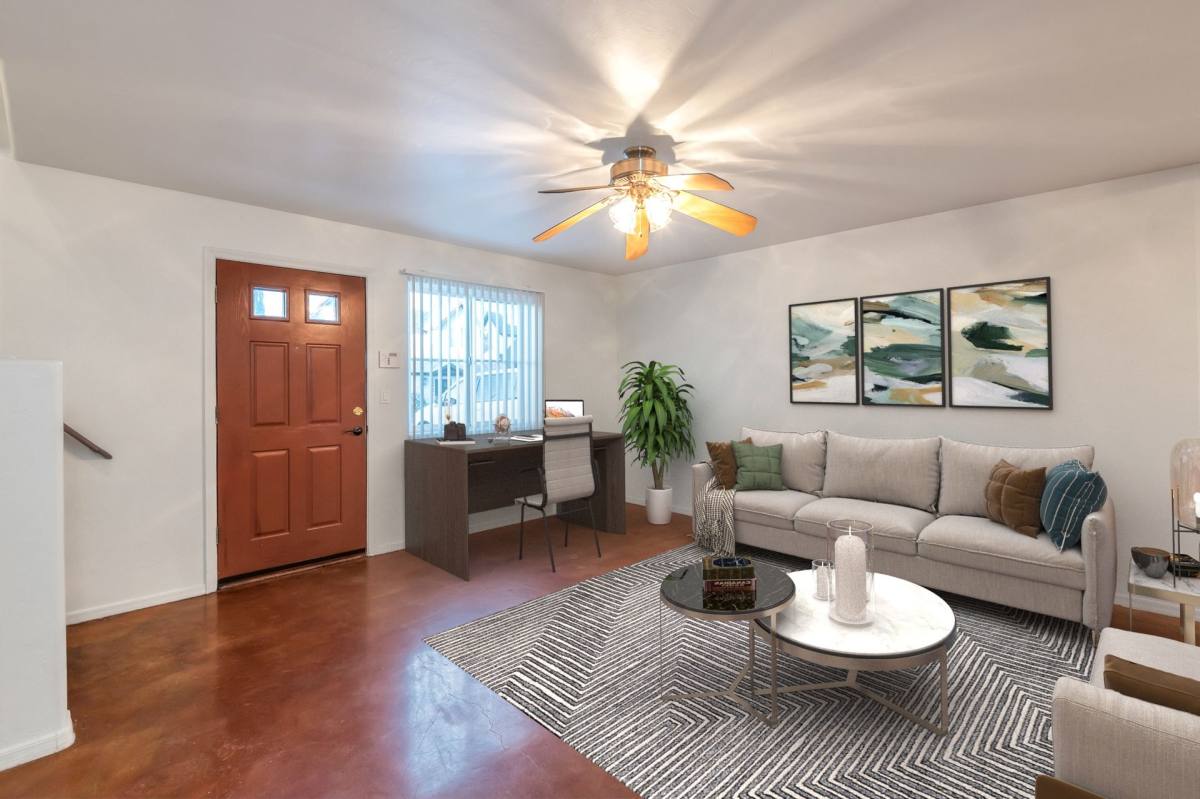 Townhouse for rent at 2326 N 6th Ave, Tucson, AZ 85705