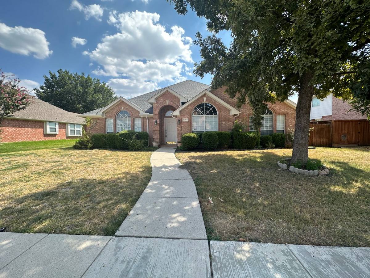 House for rent at 11913 Wildwood Lane, Frisco, TX 75035