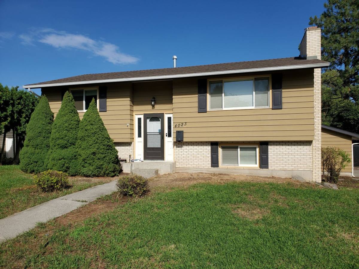 House for rent at 4023 S Lacey St, Spokane, WA 99203