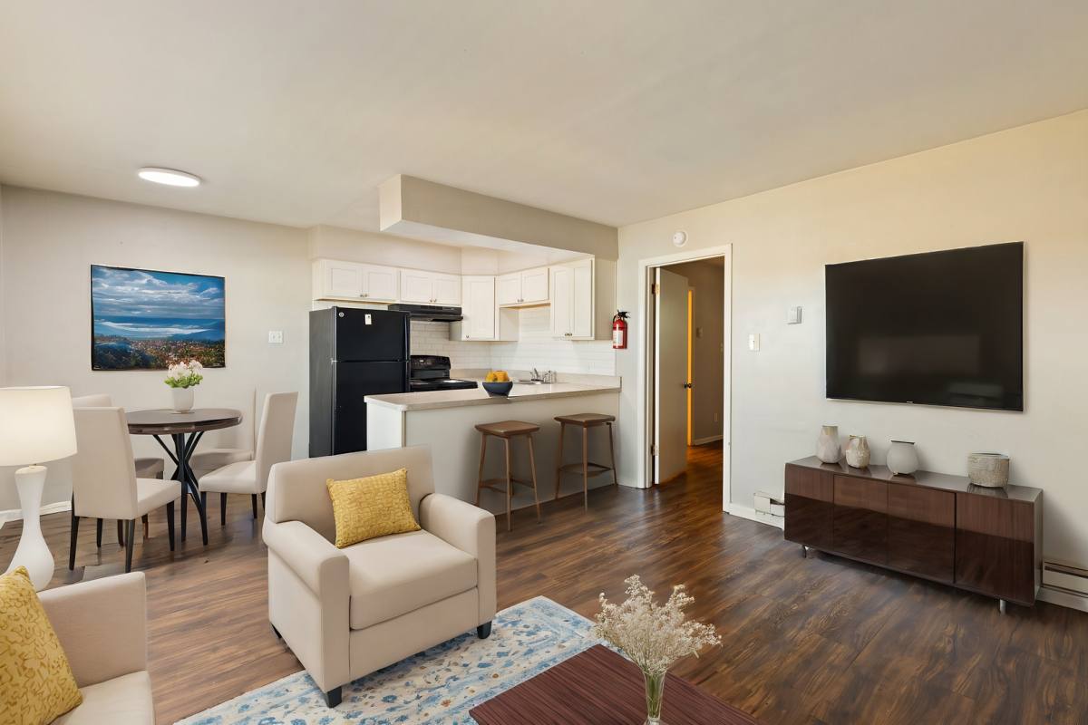 Apartment for rent at 5667 Brickell Rd, Norfolk, VA 23502