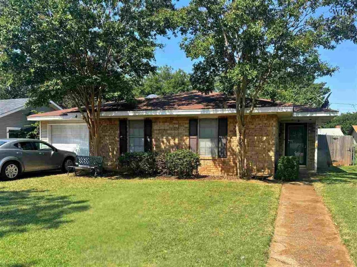 House for rent at 2814 McGaha Ave, Wichita Falls, TX 76308