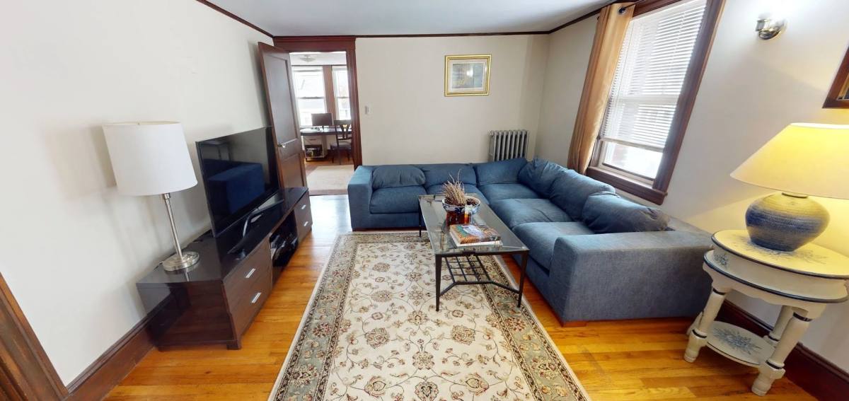 Apartment for rent at 12 Homer St, Watertown, MA 02472