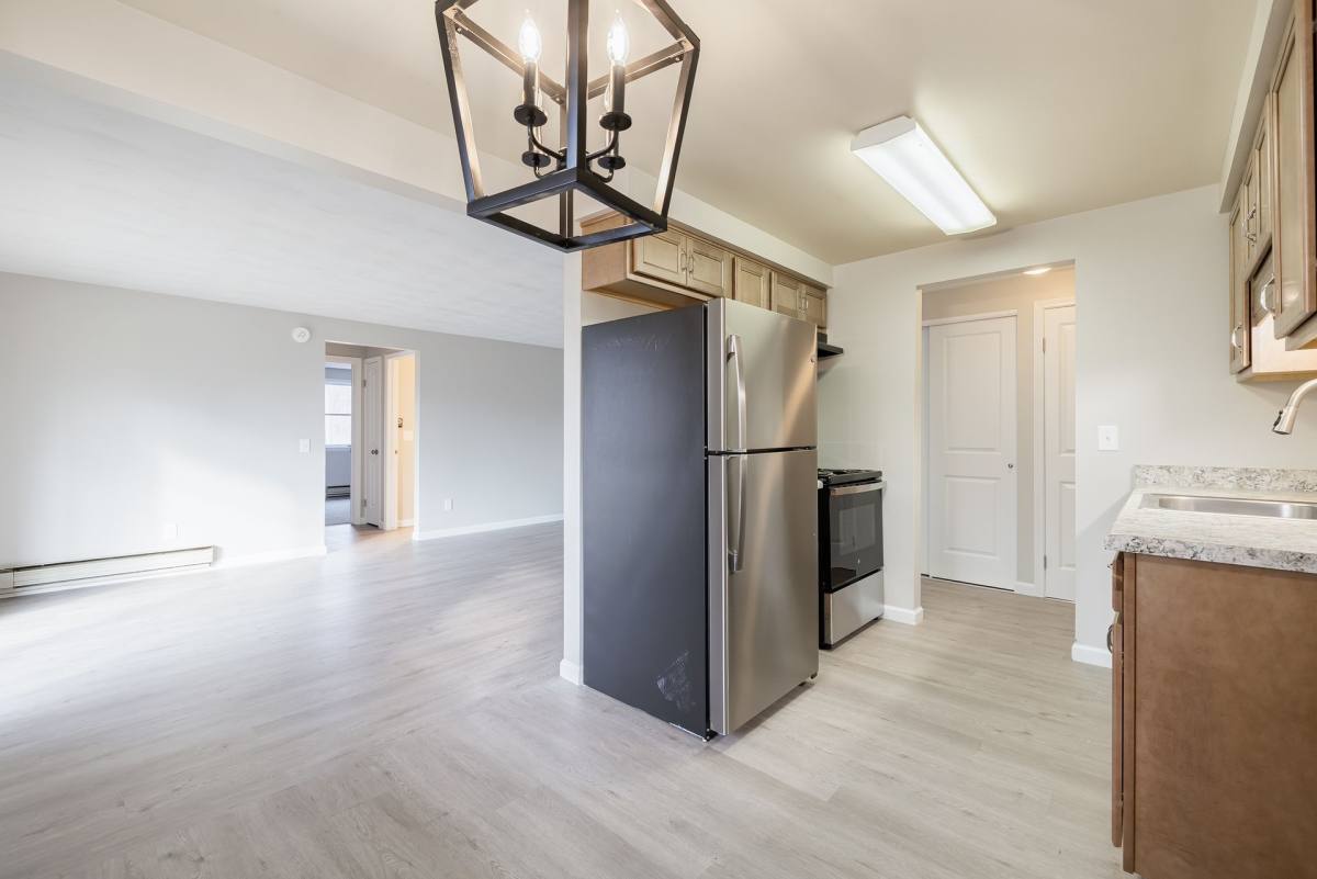 Apartment for rent at 222 Fayette St, Palmyra, NY 14522