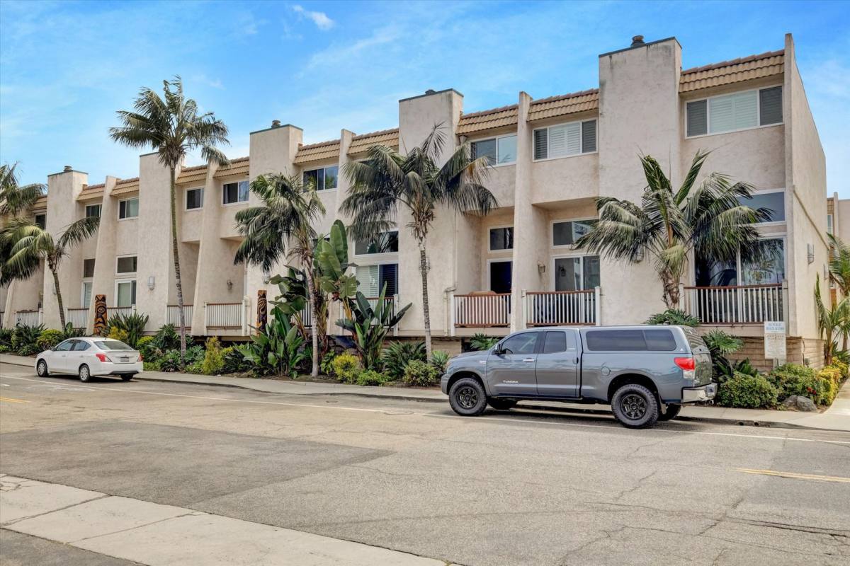 Condo for rent at 1601 S Pacific St, Oceanside, CA 92054
