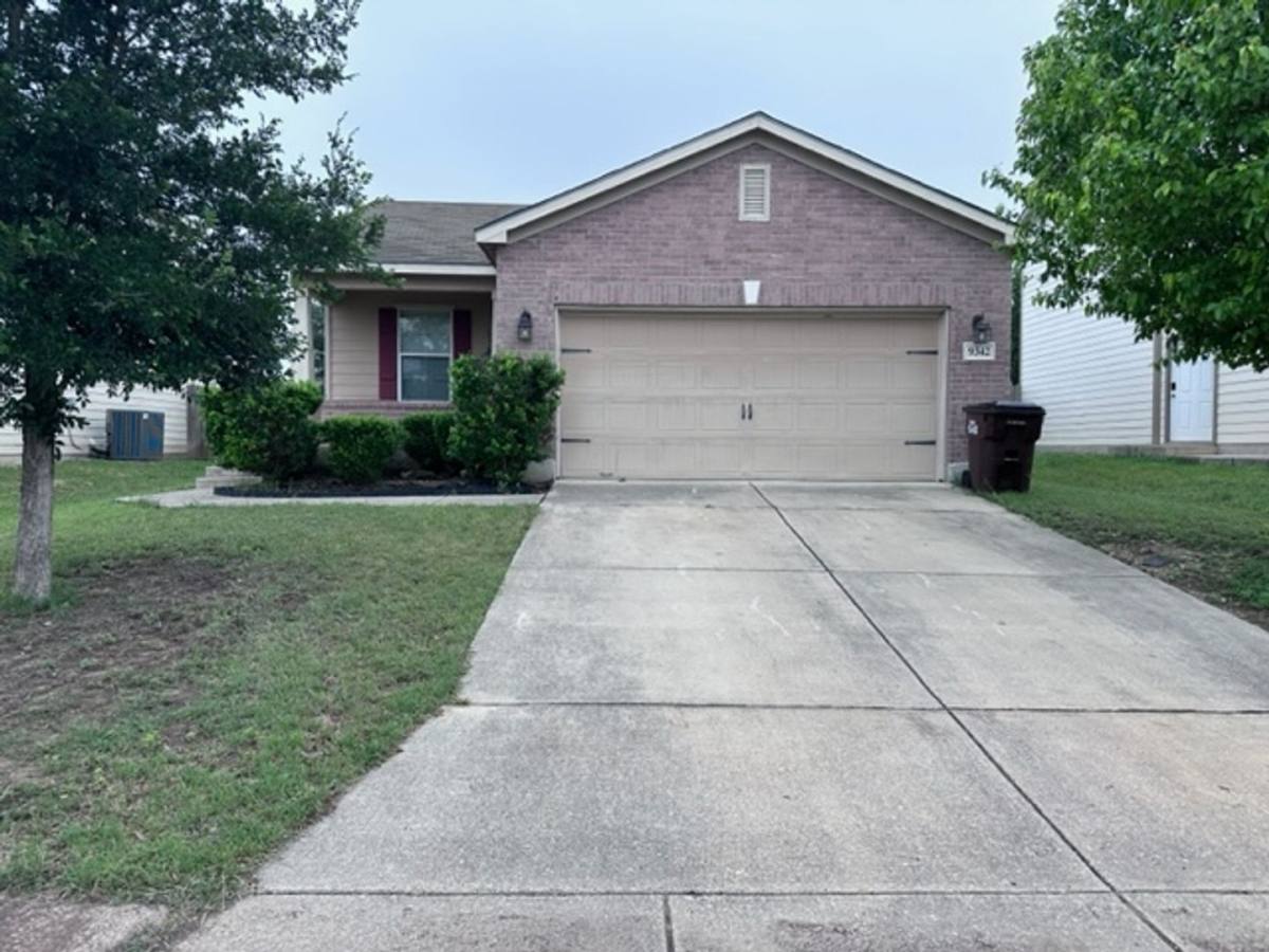 House for rent at 9342 Durham Ledge, San Antonio, TX 78254