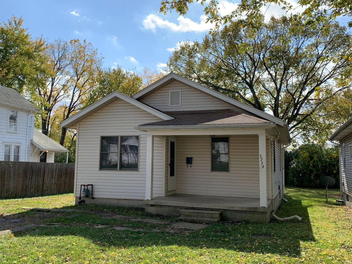 Apartment for rent at 3734 Detroit Ave, Dayton, OH 45416