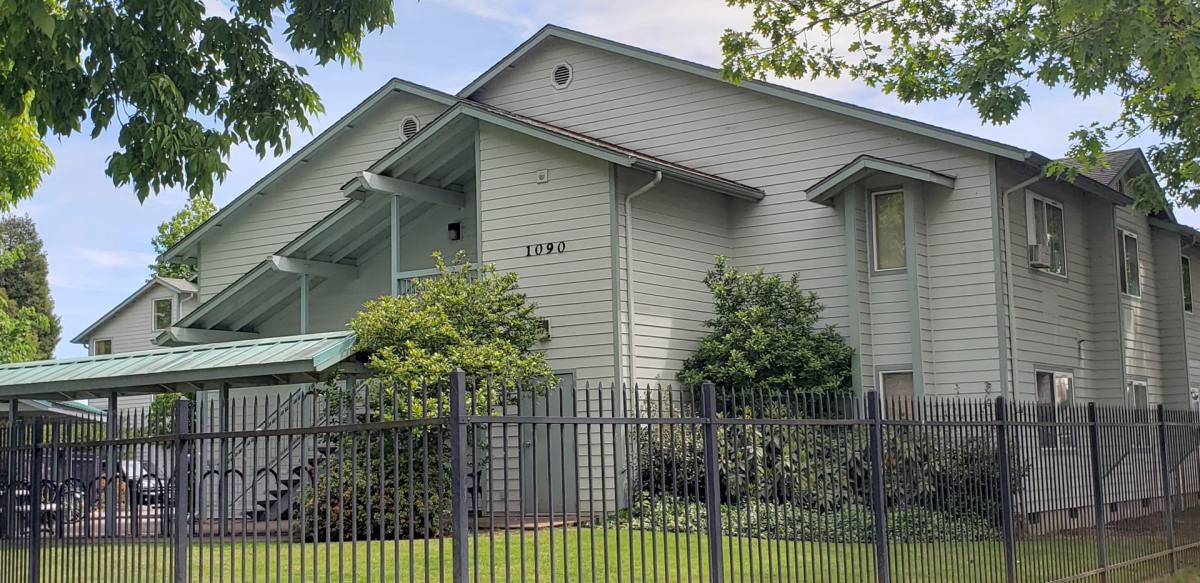 Apartment for rent at 1080 & 1090 Clark St, Eugene, OR 97402
