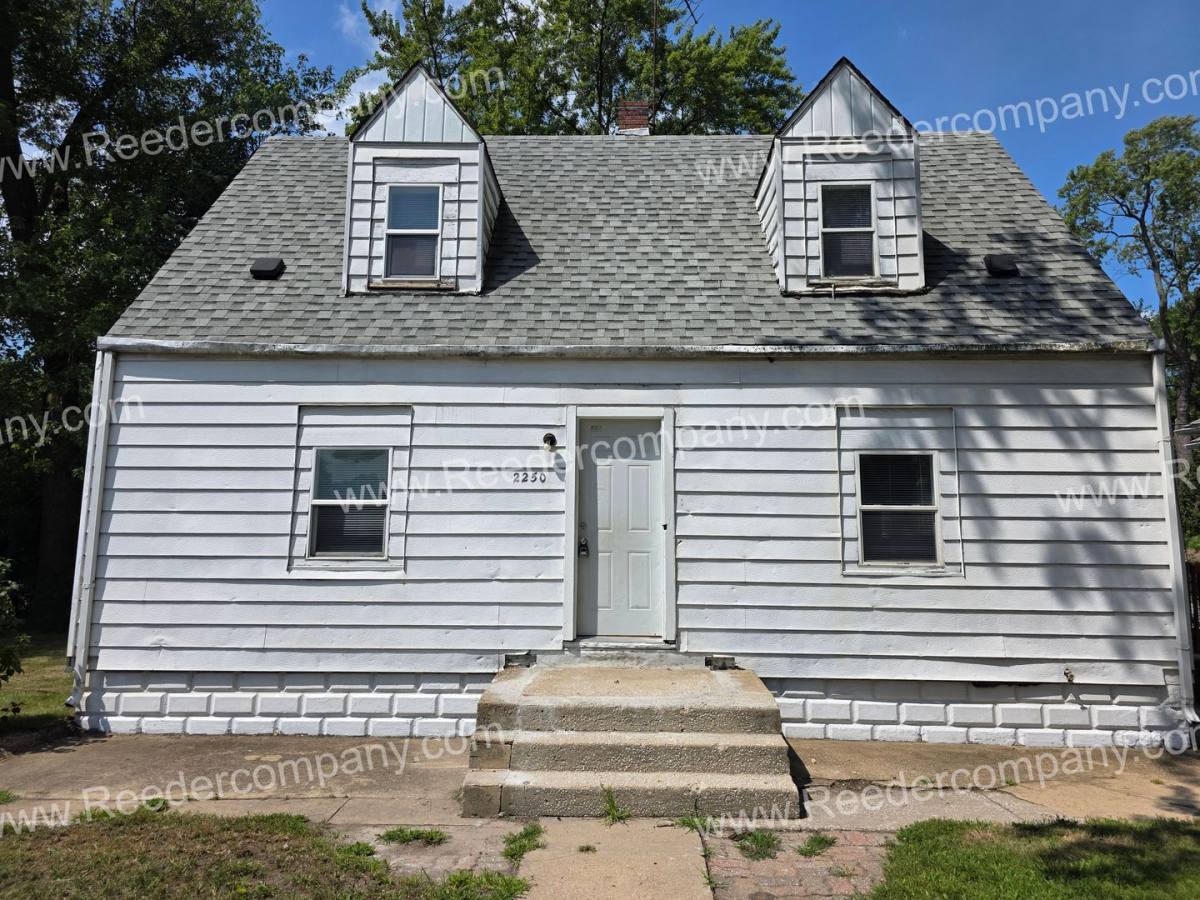 Apartment for rent at 2250 W Ridge Rd, Gary, IN 46408