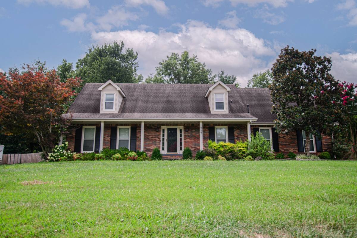 House for rent at 277 Cheshire Rd, Clarksville, TN 37043