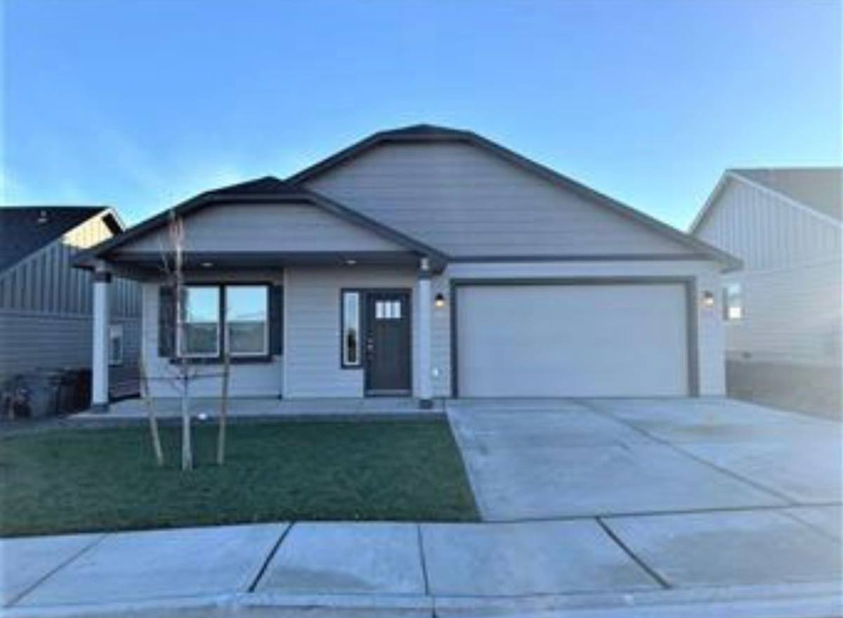 House for rent at 625 Marysville Way, Richland, WA 99352