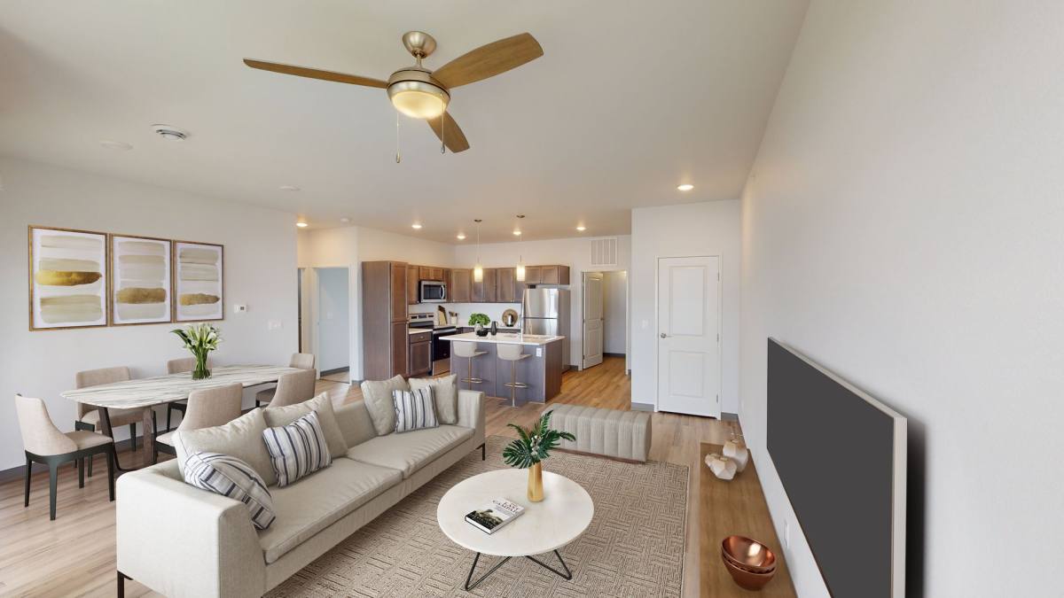Apartment for rent at 1020 Ida Place, Boone, IA 50036