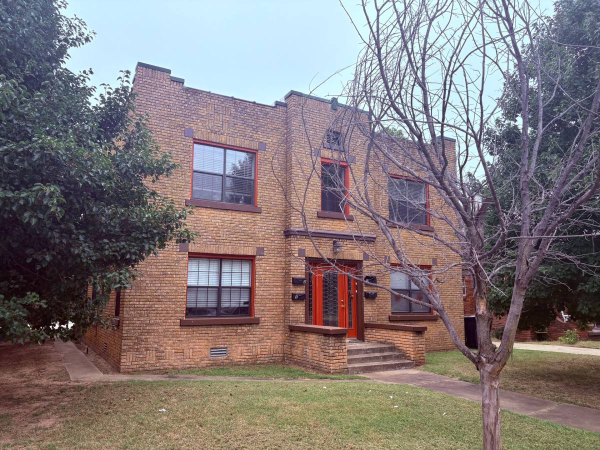 Apartment for rent at 2600 NW 12th St, Oklahoma City, OK 73107