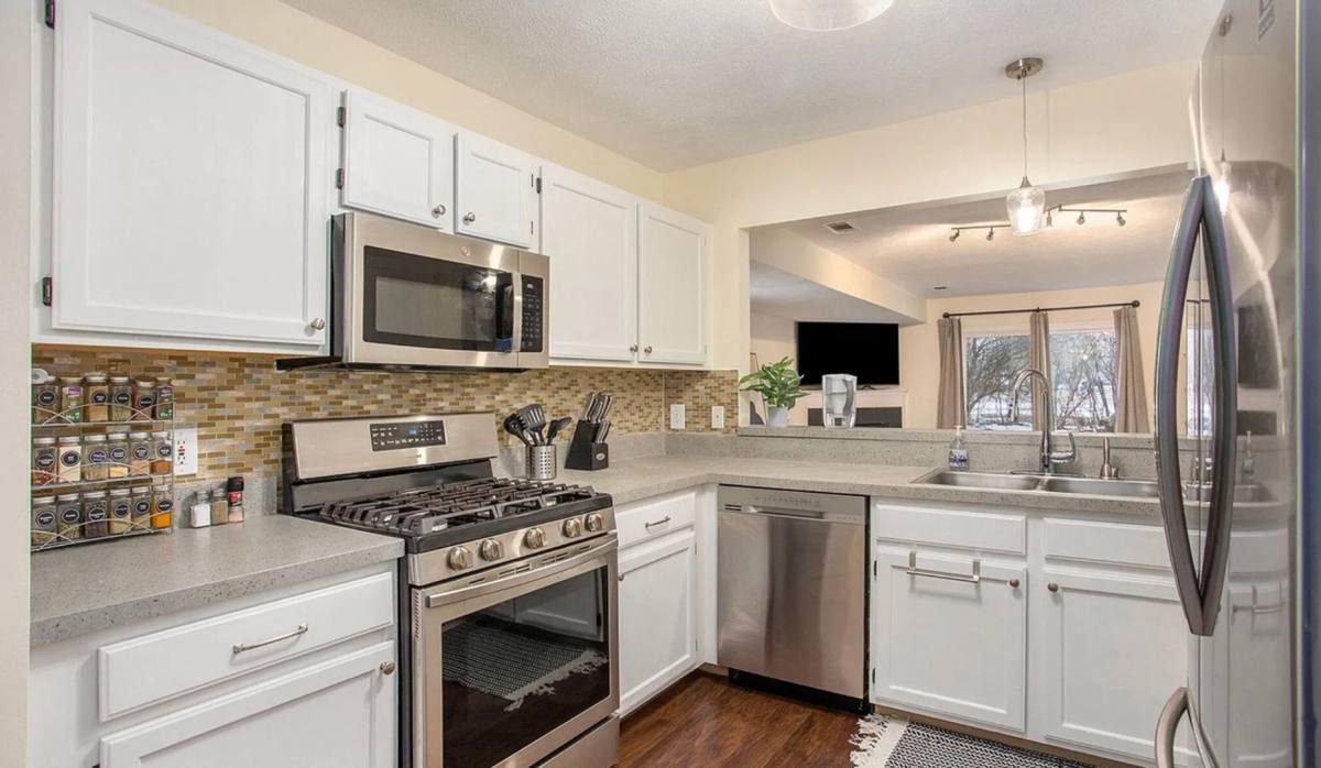Condo for rent at 3293 Park Ridge Lane NE, Grand Rapids, MI 49525