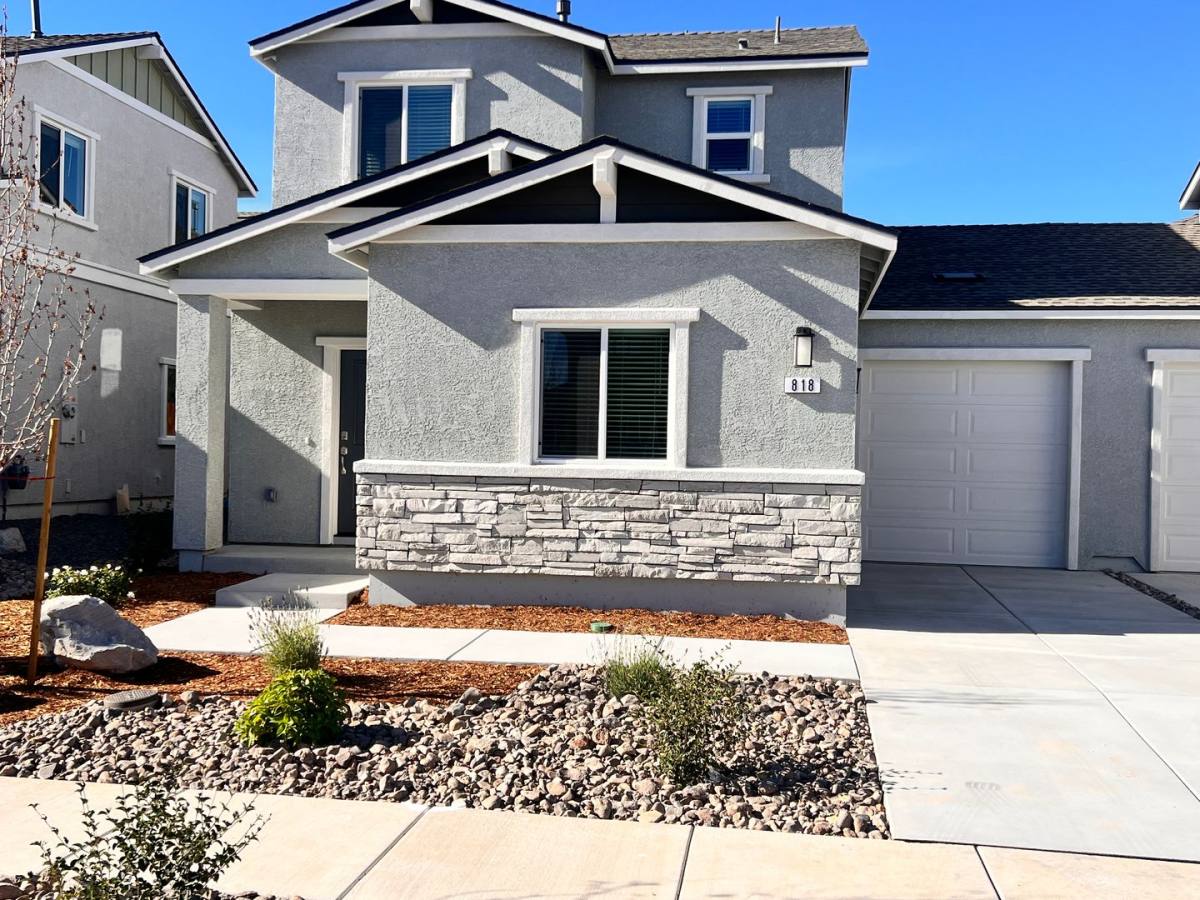 House for rent at 818 Orchard Rock Dr, Reno, NV 89506