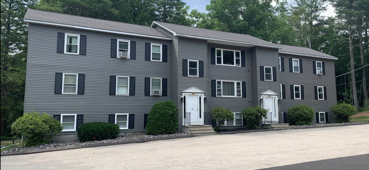 Apartment for rent at 126-130-132 Gray Rd, Gorham, ME 04038