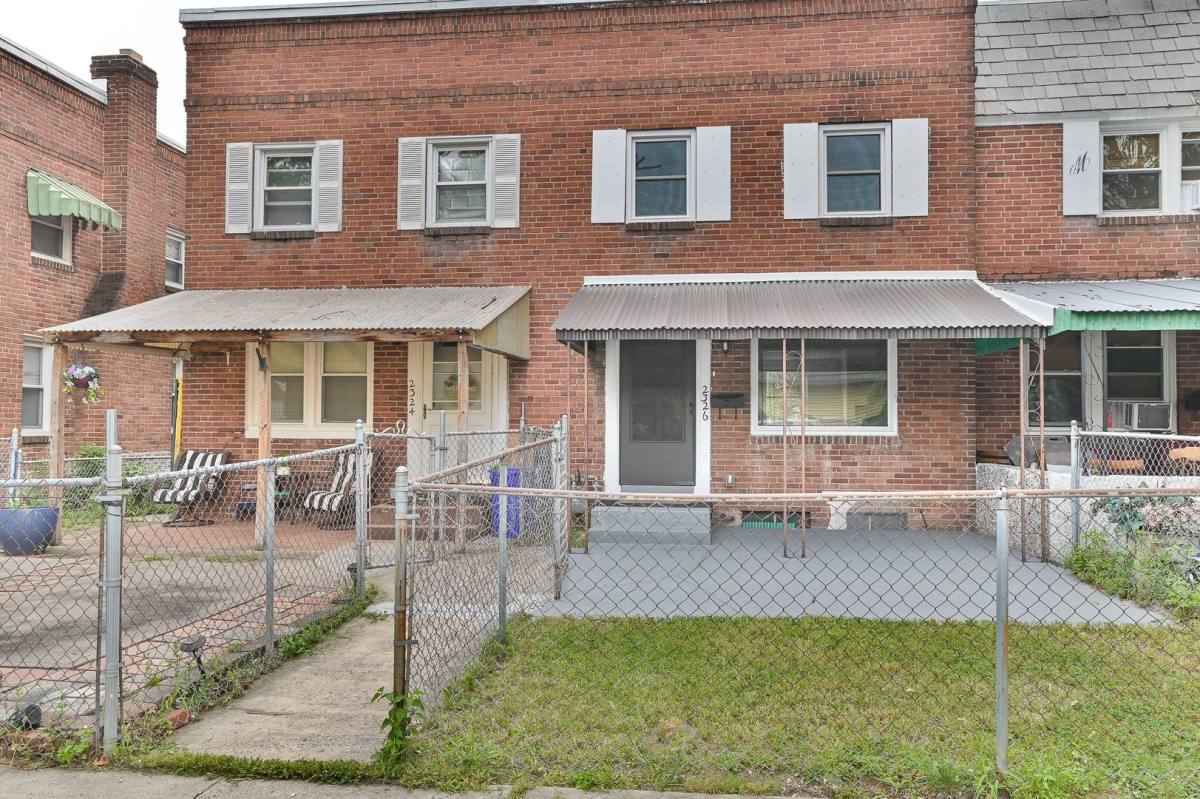 House for rent at 2326 Berryhill St, Harrisburg, PA 17102