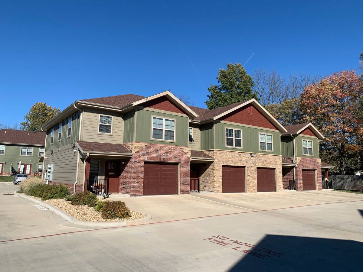 Apartment for rent at 1302-1314 S Lexington, Springfield, MO 65807