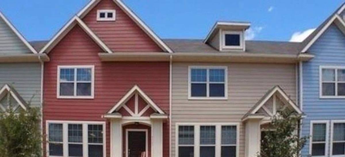 Townhouse for rent at 5425 Dolores Place, Denton, TX 76208