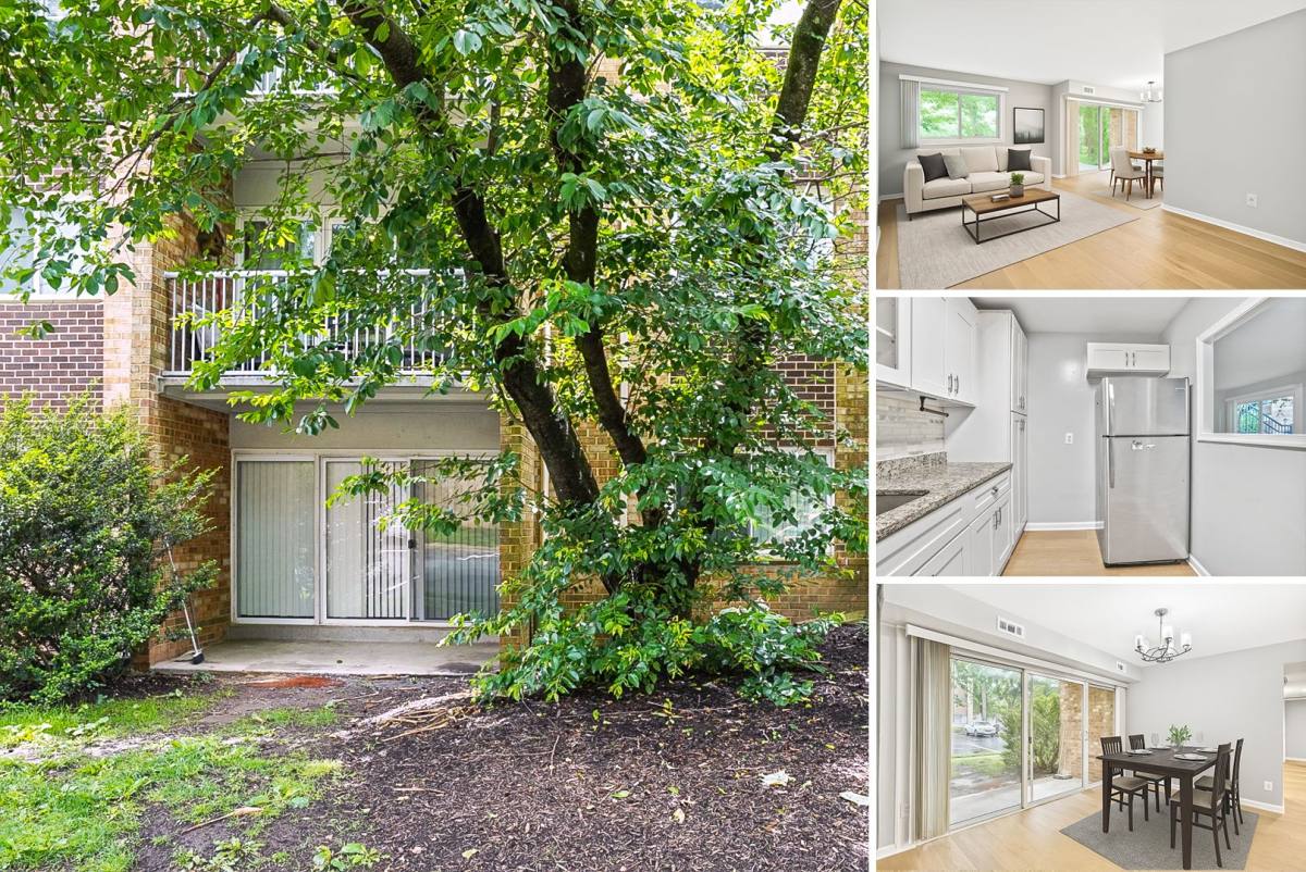 Condo for rent at 8001 Chanute Place, Falls Church, VA 22042