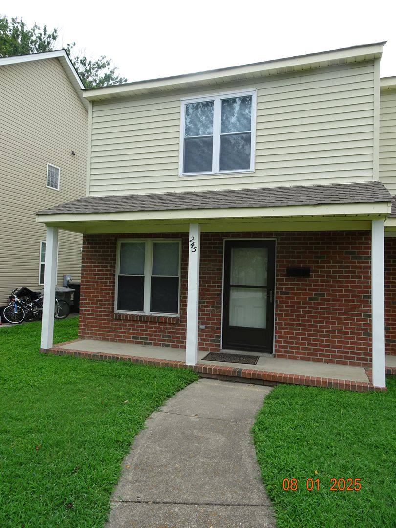 House for rent at 245 Settlers Landing Rd, Hampton, VA 23669