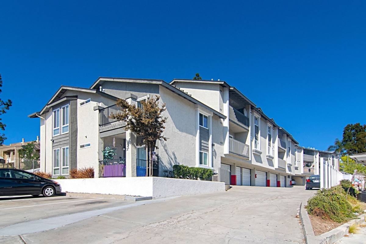 Apartment for rent at 7740 Parkway Dr, La Mesa, CA 91942