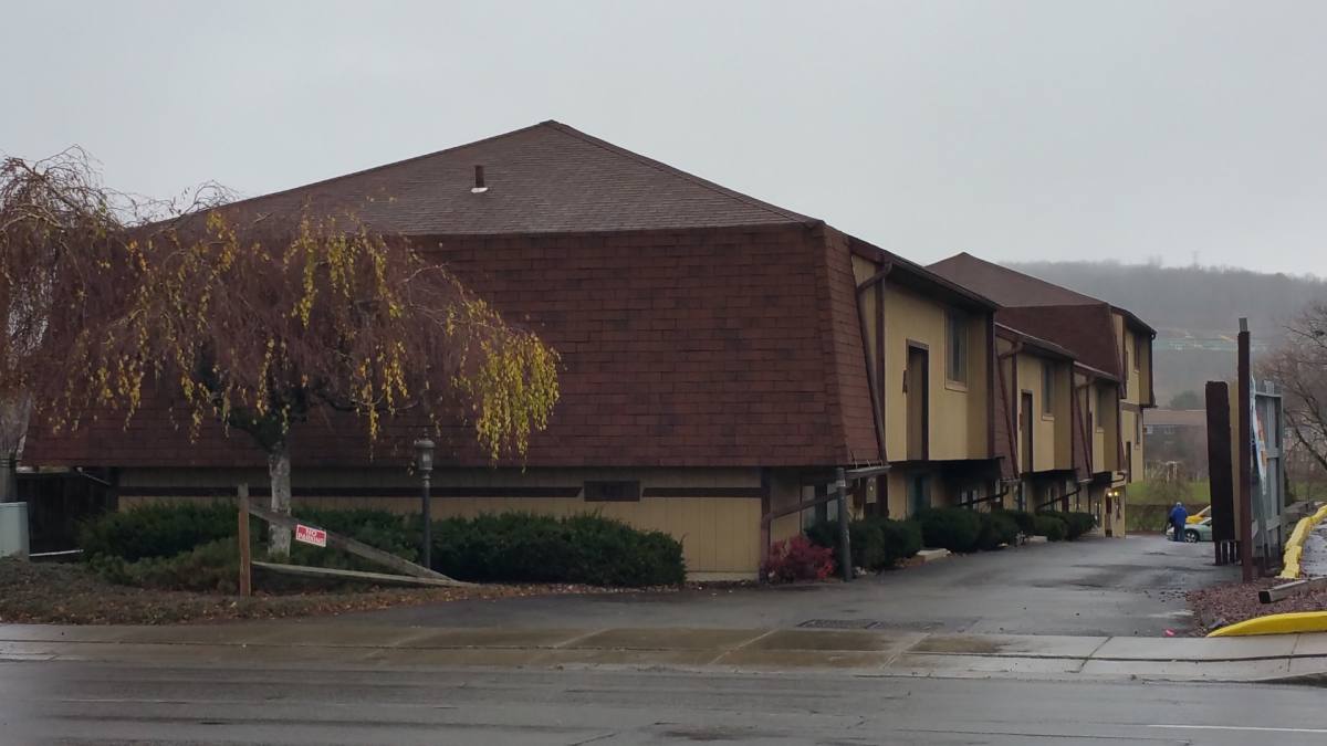Apartment for rent at 427 E Main St, Endicott, NY 13760