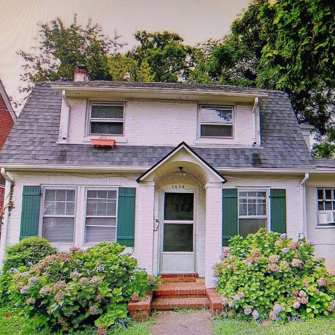 House for rent at 1414 Gordon Ave, Charlottesville, VA 22903