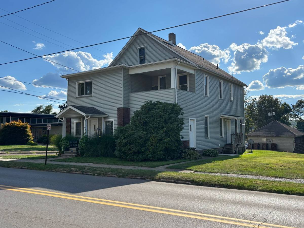 Apartment for rent at 61 Columbia Ave, Greenville, PA 16125