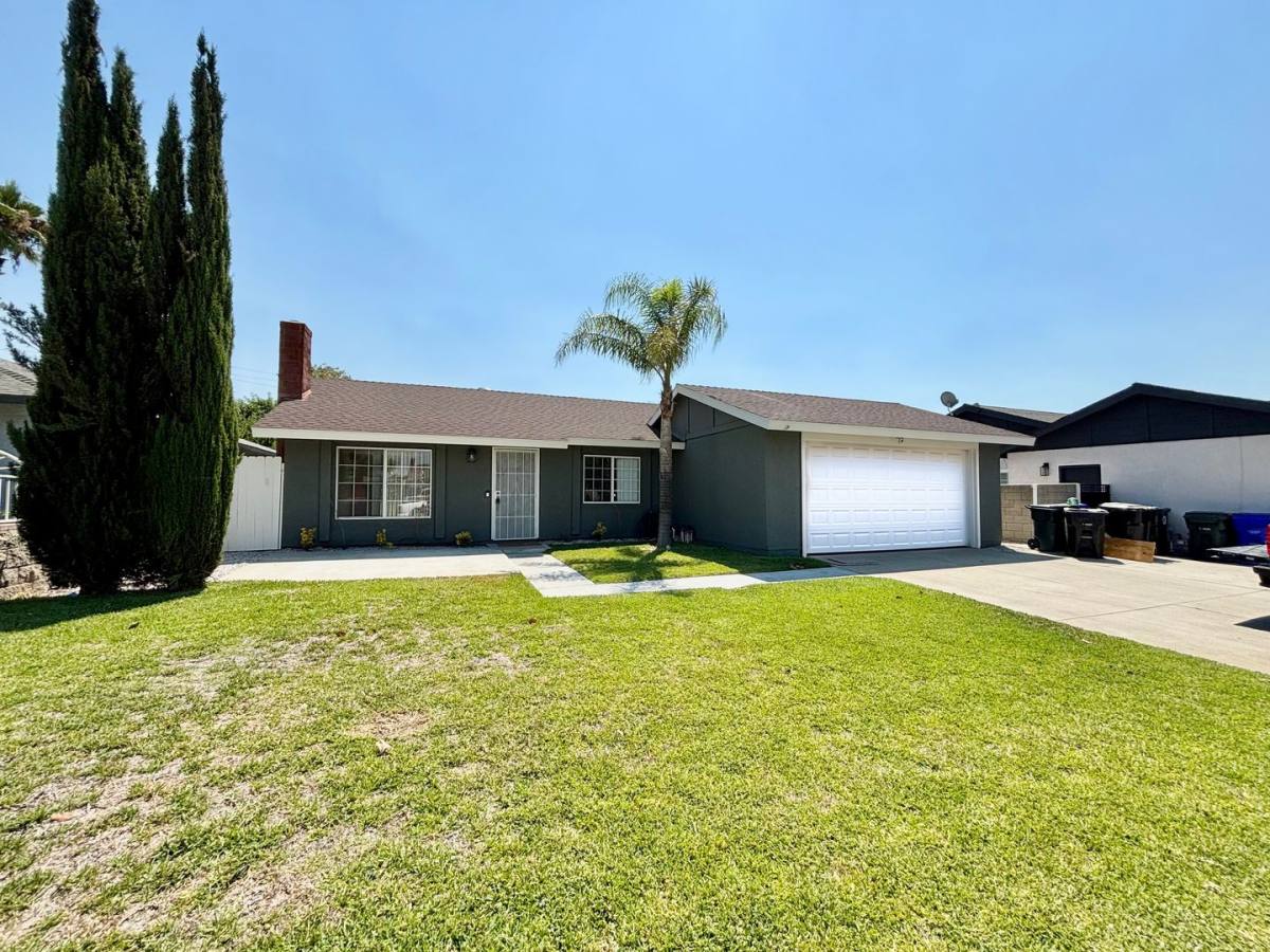 House for rent at 7415 Cherimoya Court, Fontana, CA 92336